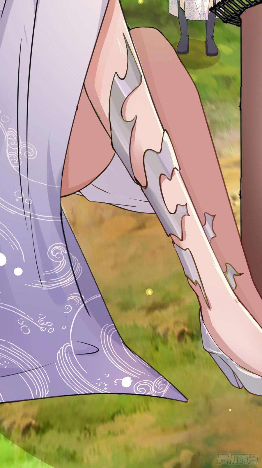 修仙就要傍富婆12话 师尊很柔弱
