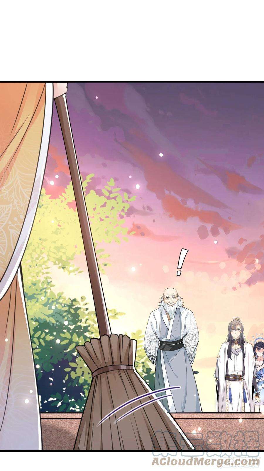 修仙就要傍富婆53话 师父老影后了~