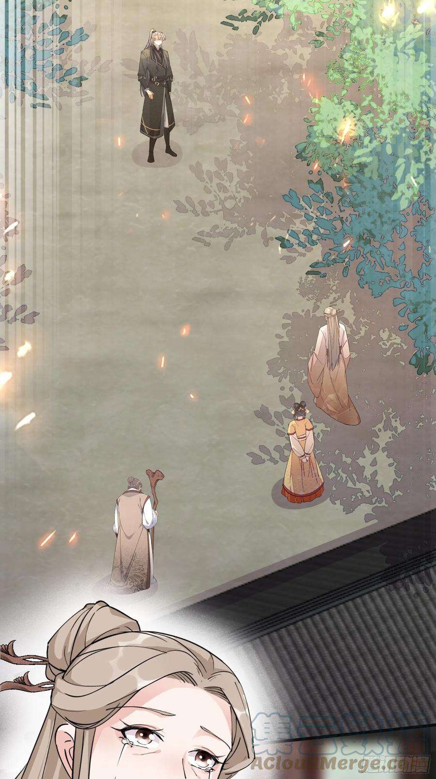 修仙就要傍富婆94话 该不会喜欢男了吧！！