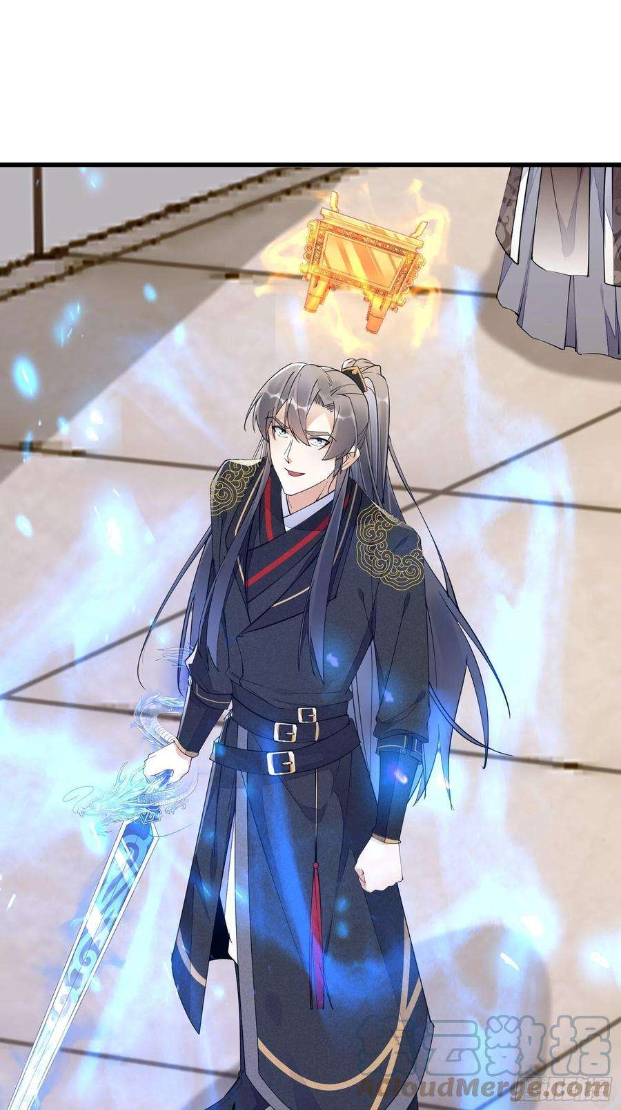修仙就要傍富婆109话 南阳王朝上空的妖雾