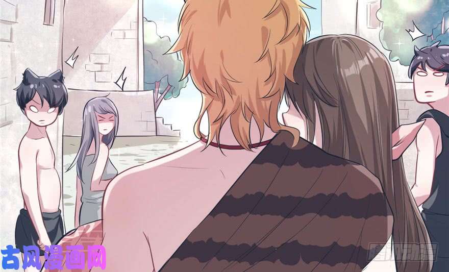 悠哉兽世：种种田，生生崽45