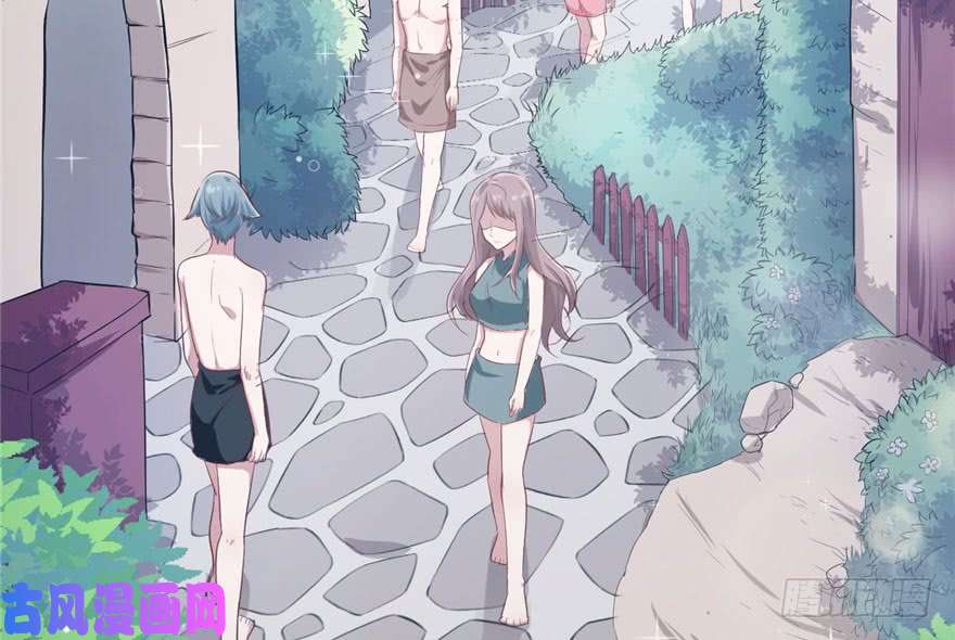 悠哉兽世：种种田，生生崽46