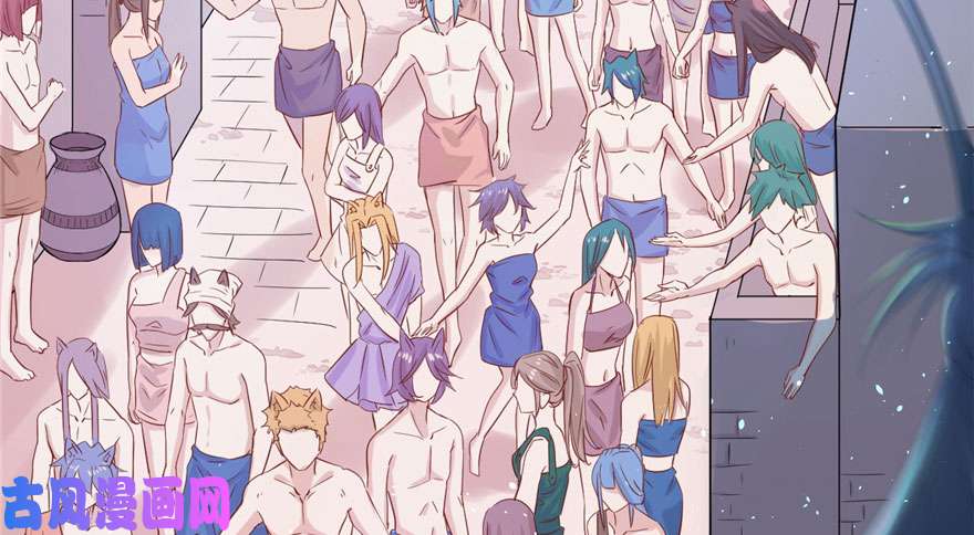 悠哉兽世：种种田，生生崽65