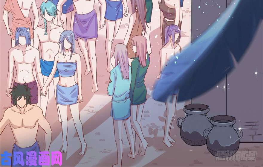 悠哉兽世：种种田，生生崽65