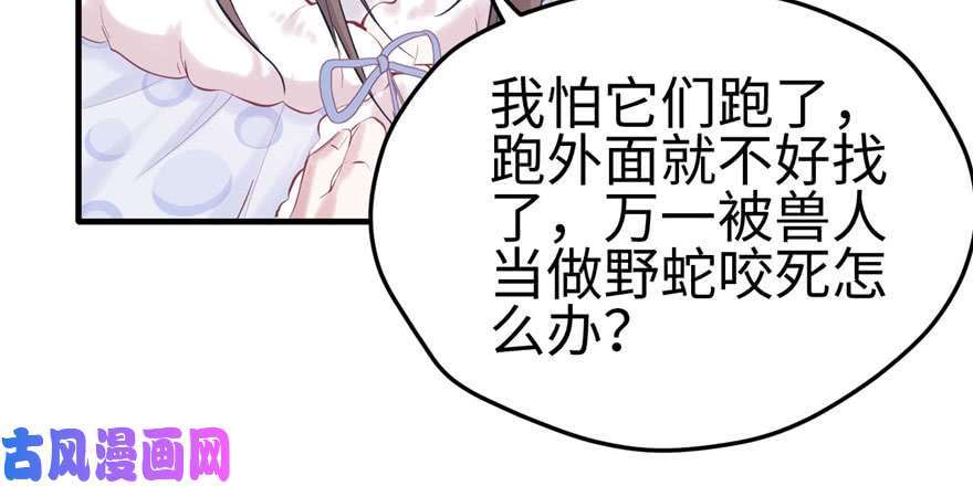 悠哉兽世：种种田，生生崽123