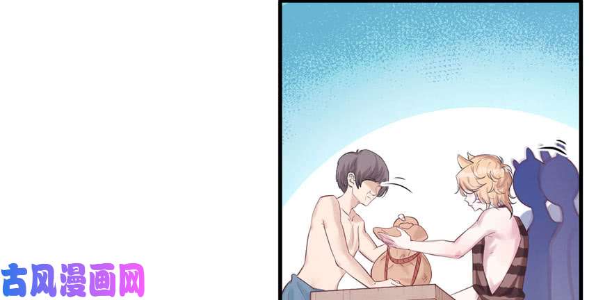 悠哉兽世：种种田，生生崽123