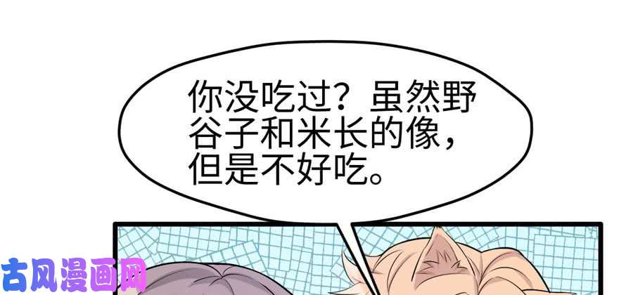 悠哉兽世：种种田，生生崽124