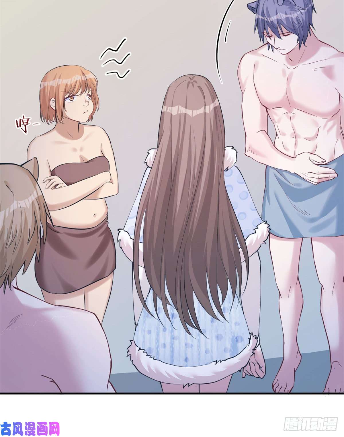 悠哉兽世：种种田，生生崽142