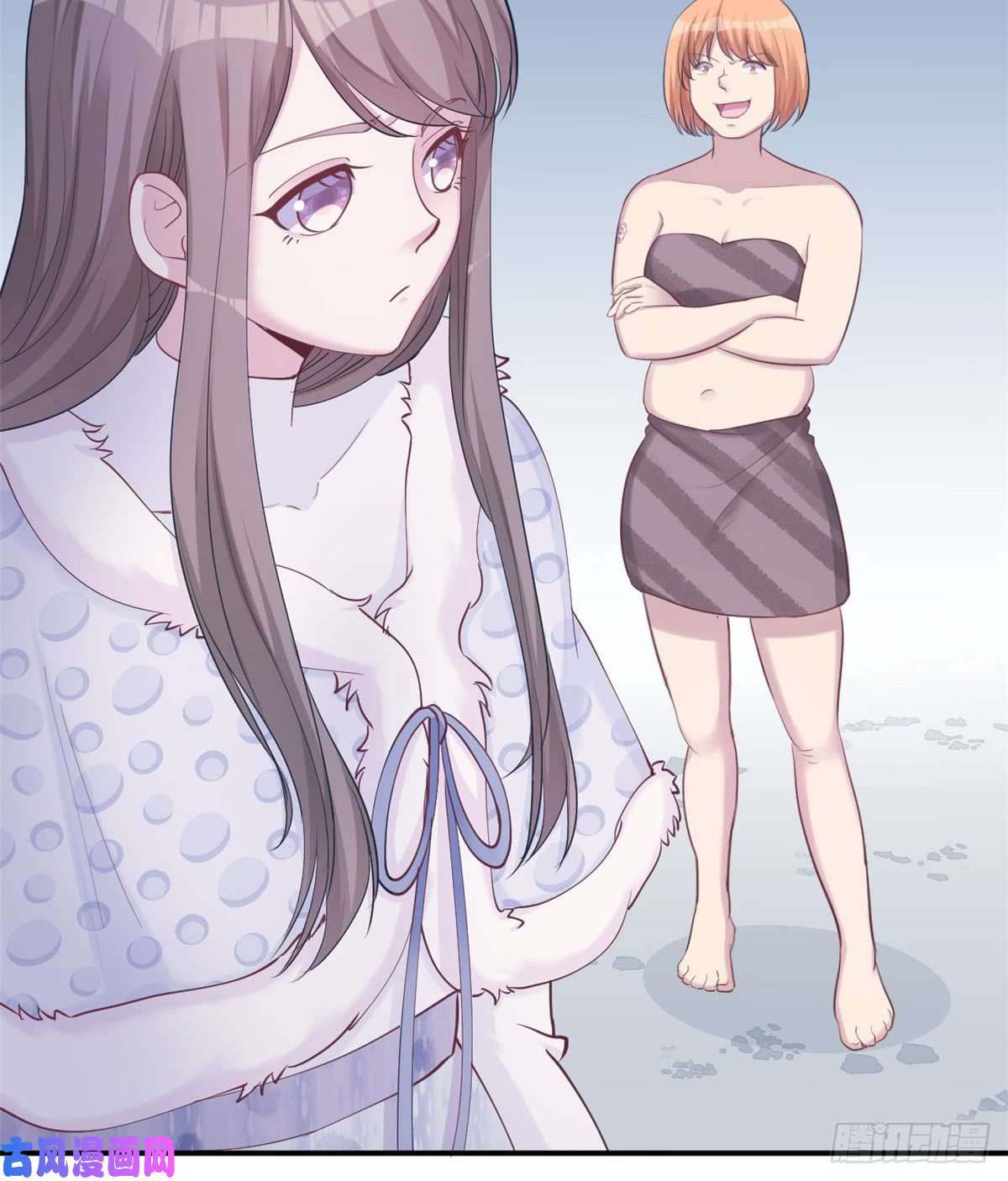 悠哉兽世：种种田，生生崽142