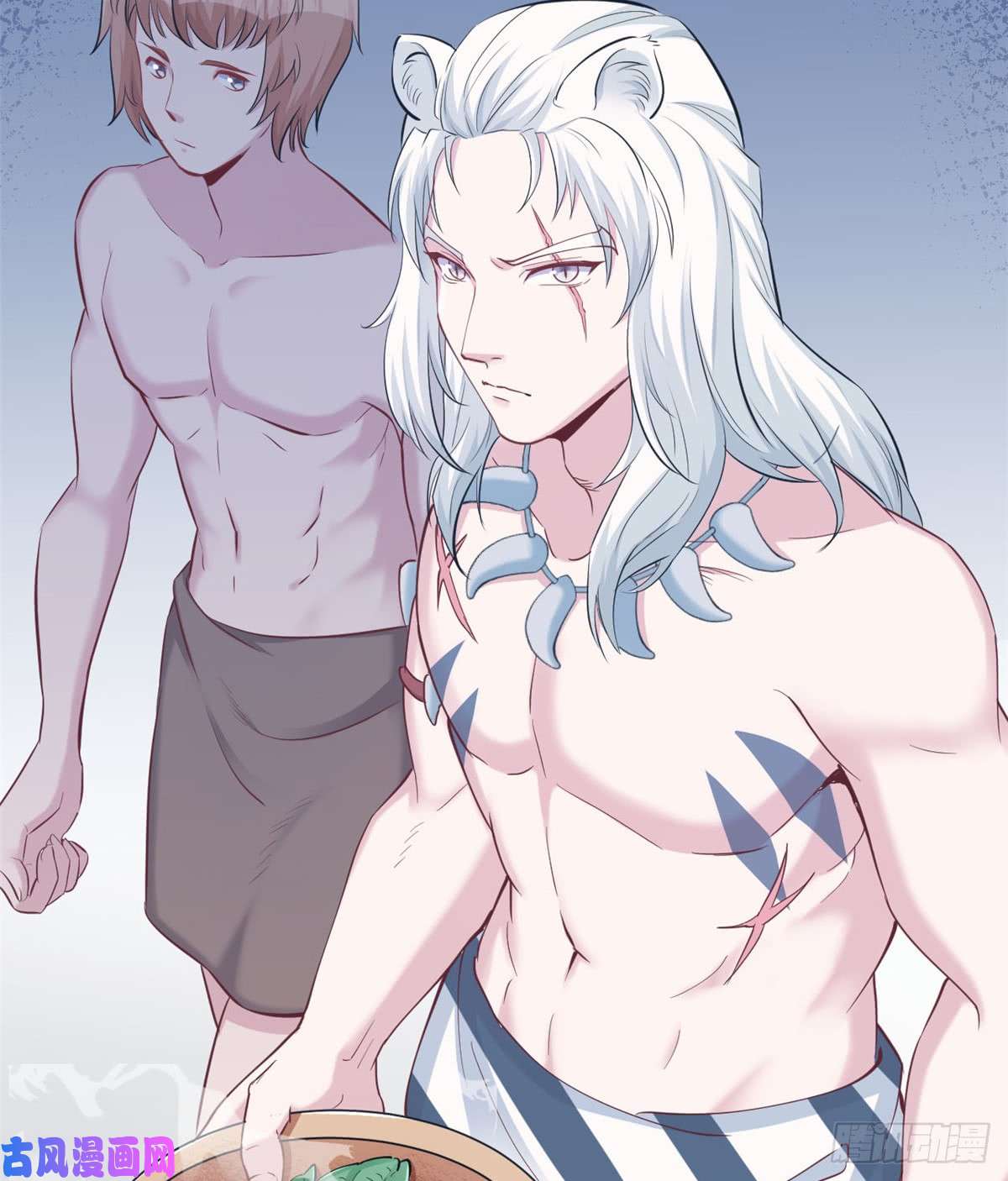 悠哉兽世：种种田，生生崽142