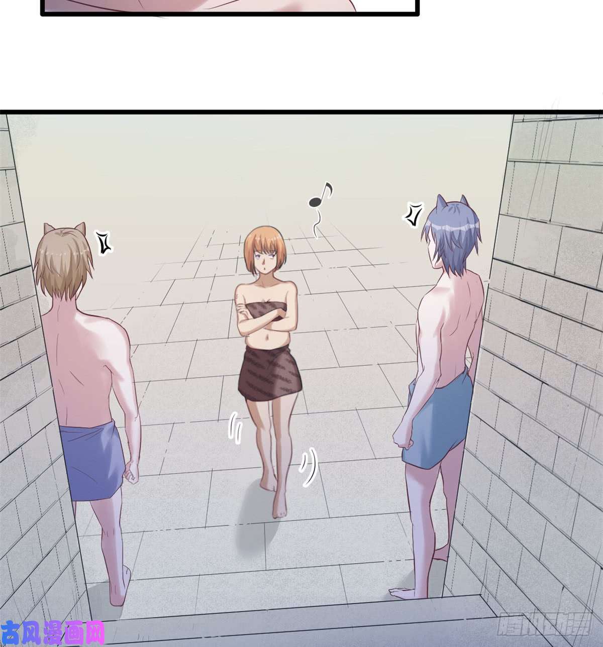 悠哉兽世：种种田，生生崽142