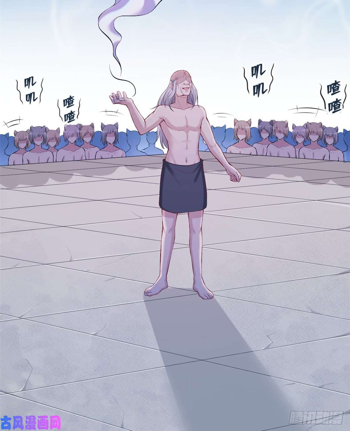 悠哉兽世：种种田，生生崽166