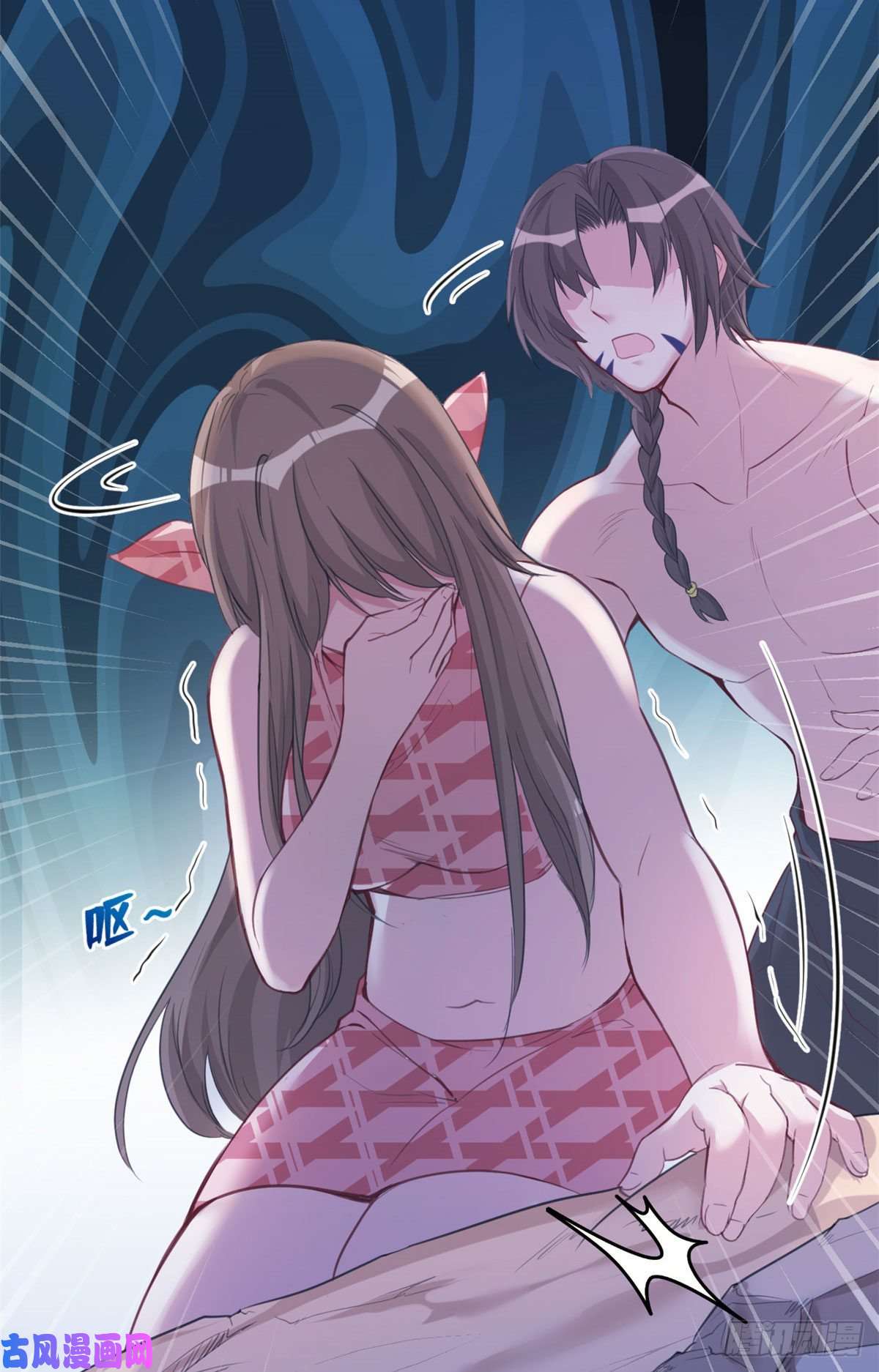 悠哉兽世：种种田，生生崽170