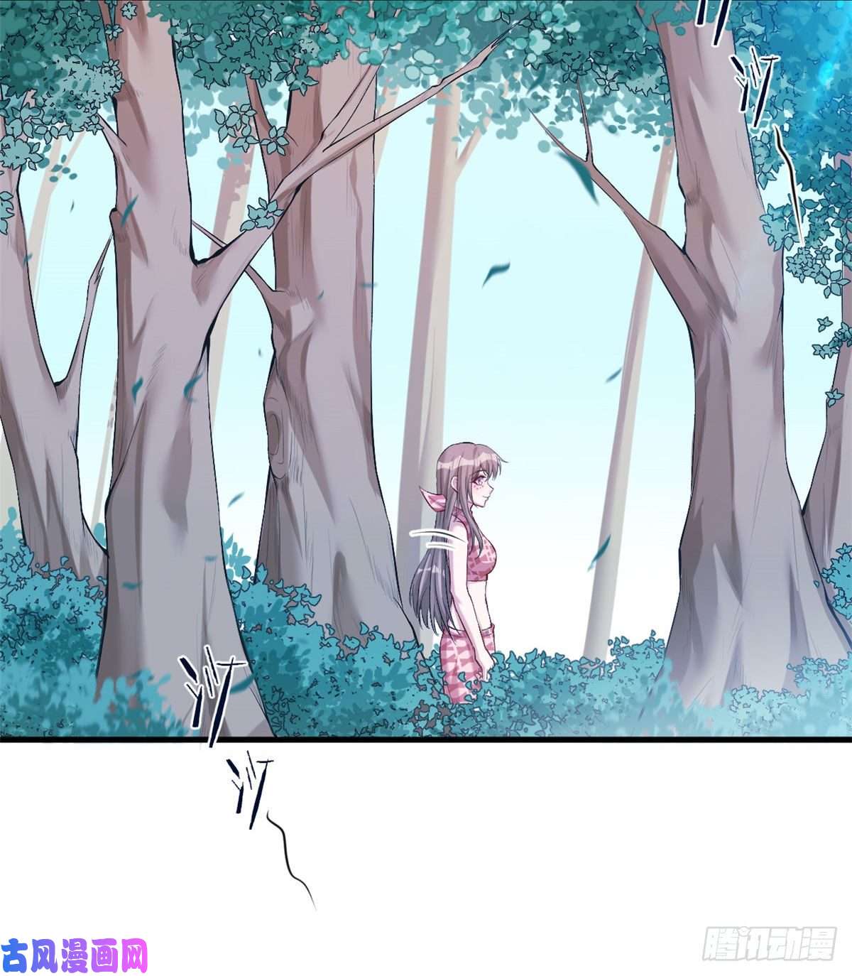 悠哉兽世：种种田，生生崽181