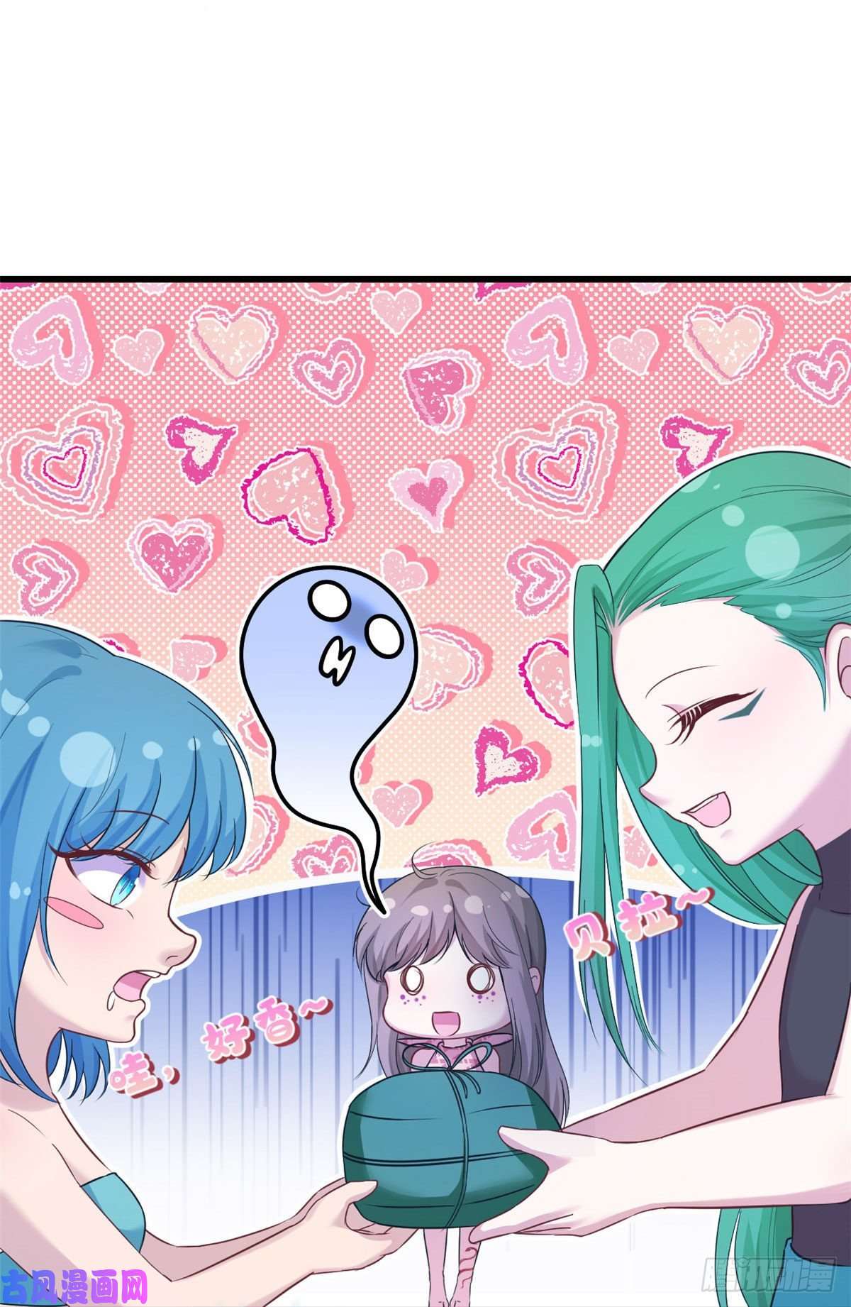 悠哉兽世：种种田，生生崽182