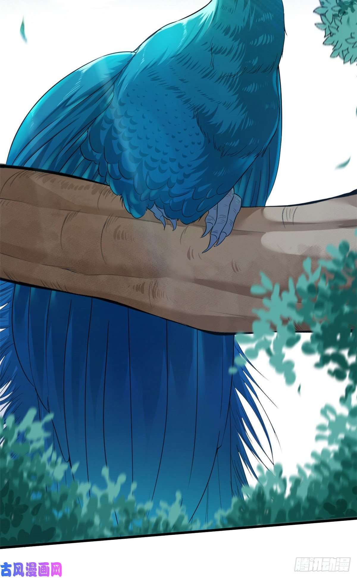 悠哉兽世：种种田，生生崽185