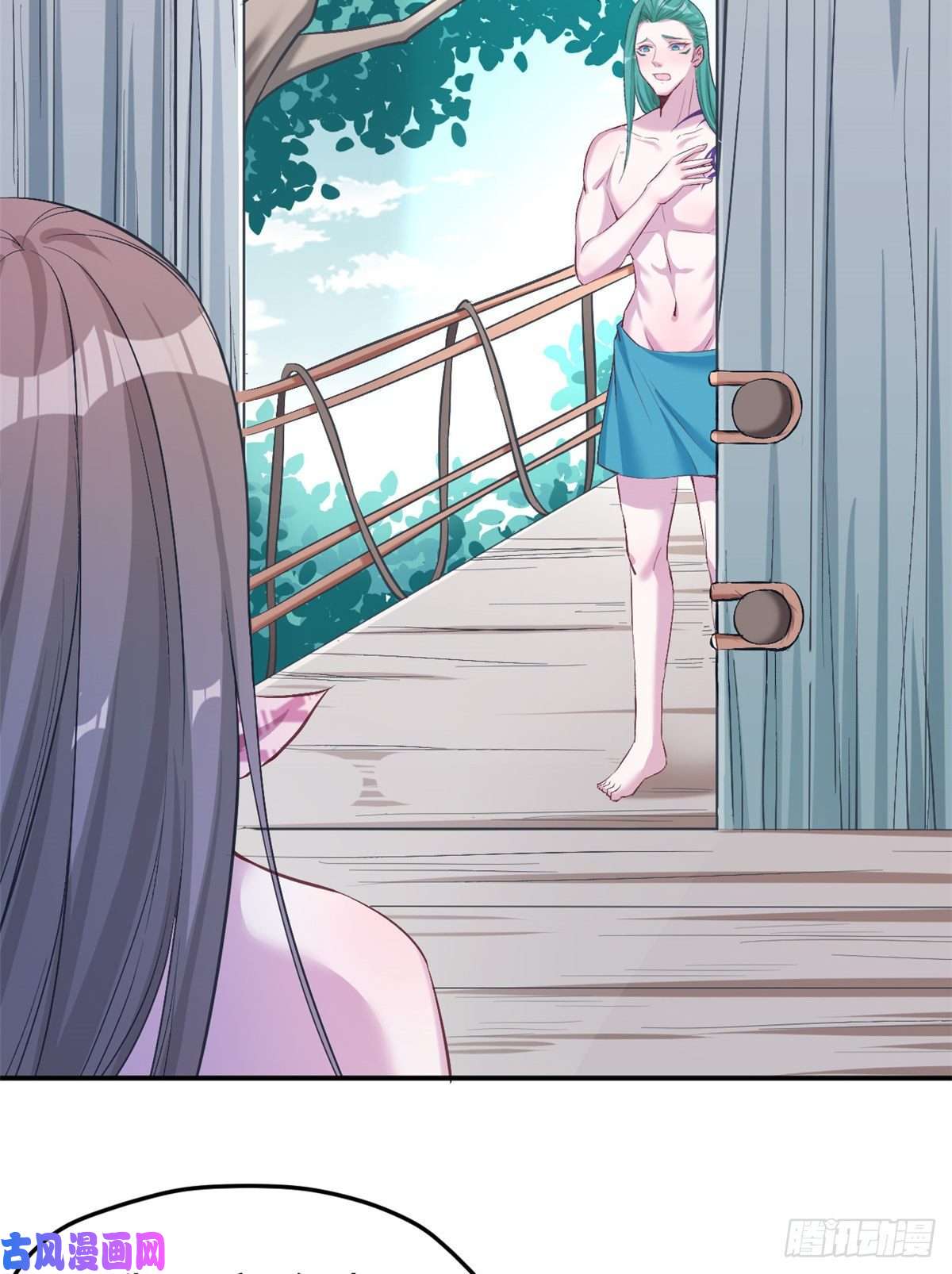 悠哉兽世：种种田，生生崽192