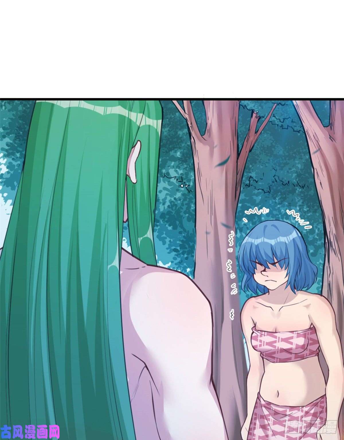 悠哉兽世：种种田，生生崽198