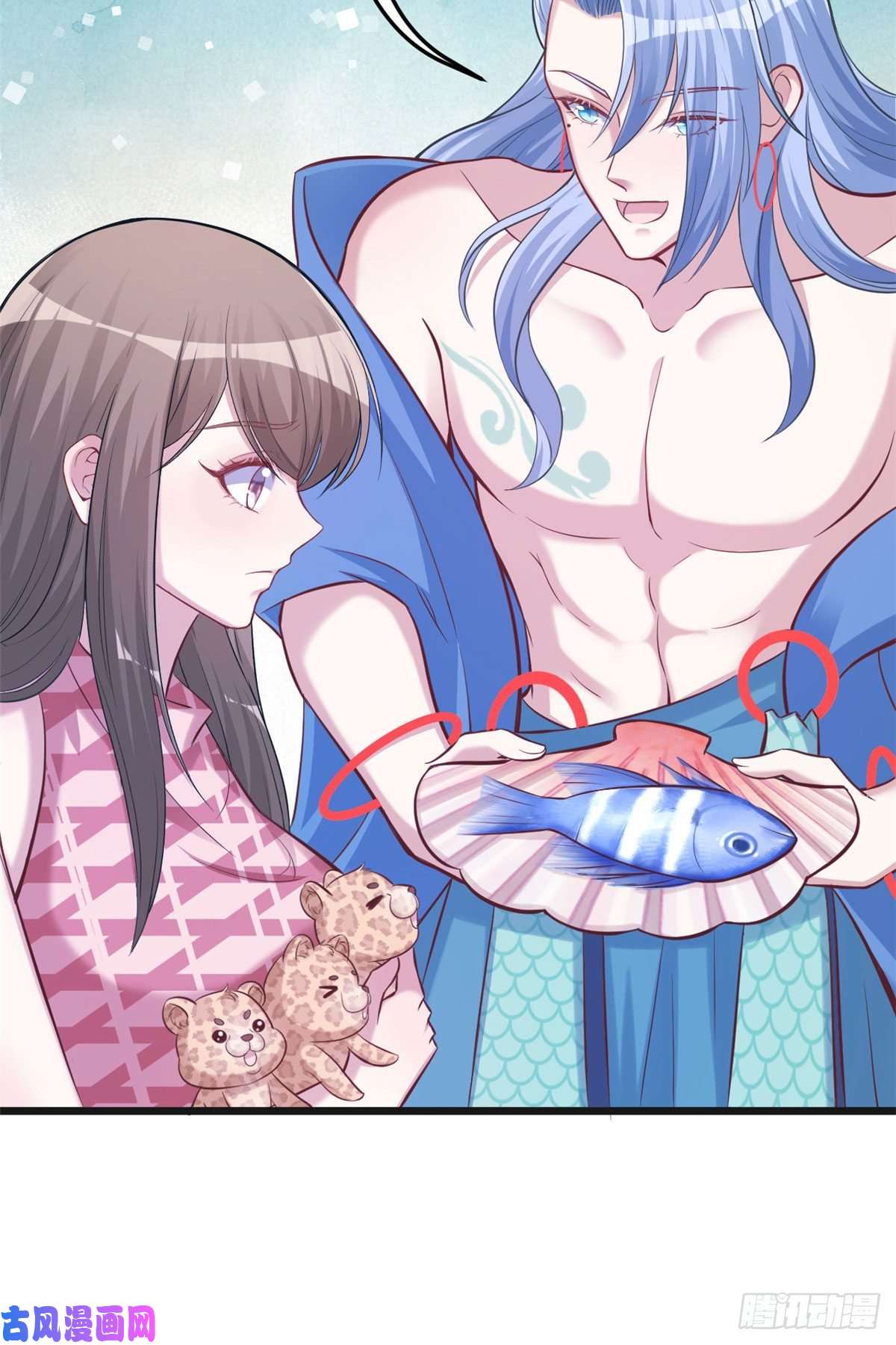 悠哉兽世：种种田，生生崽219