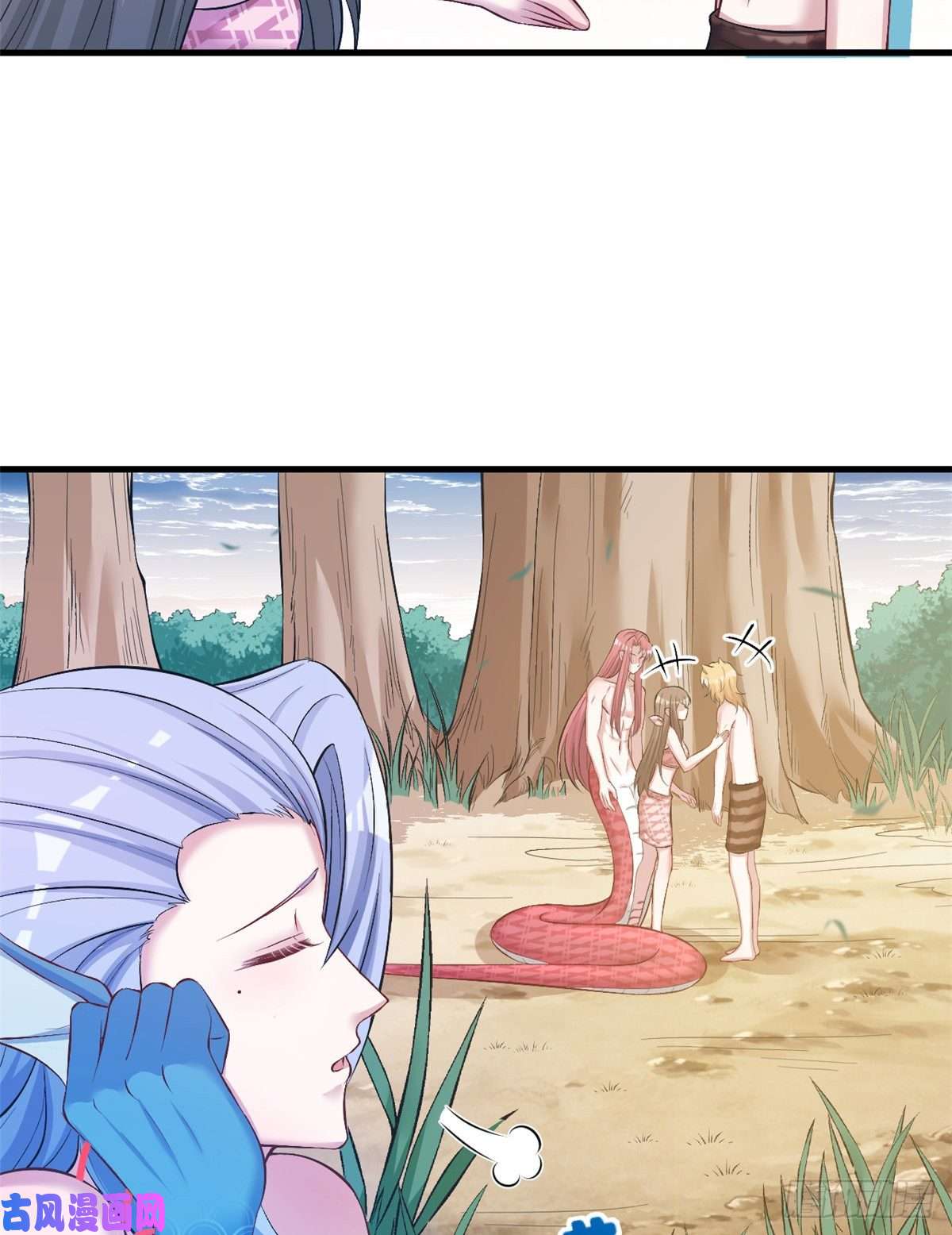 悠哉兽世：种种田，生生崽236