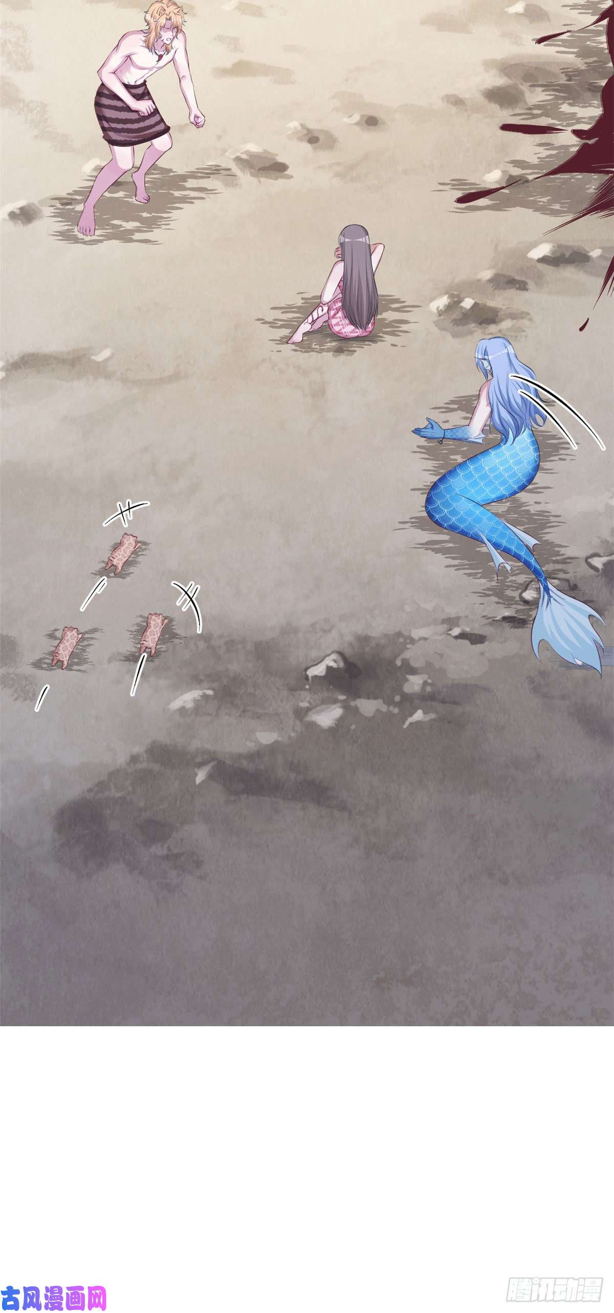 悠哉兽世：种种田，生生崽240