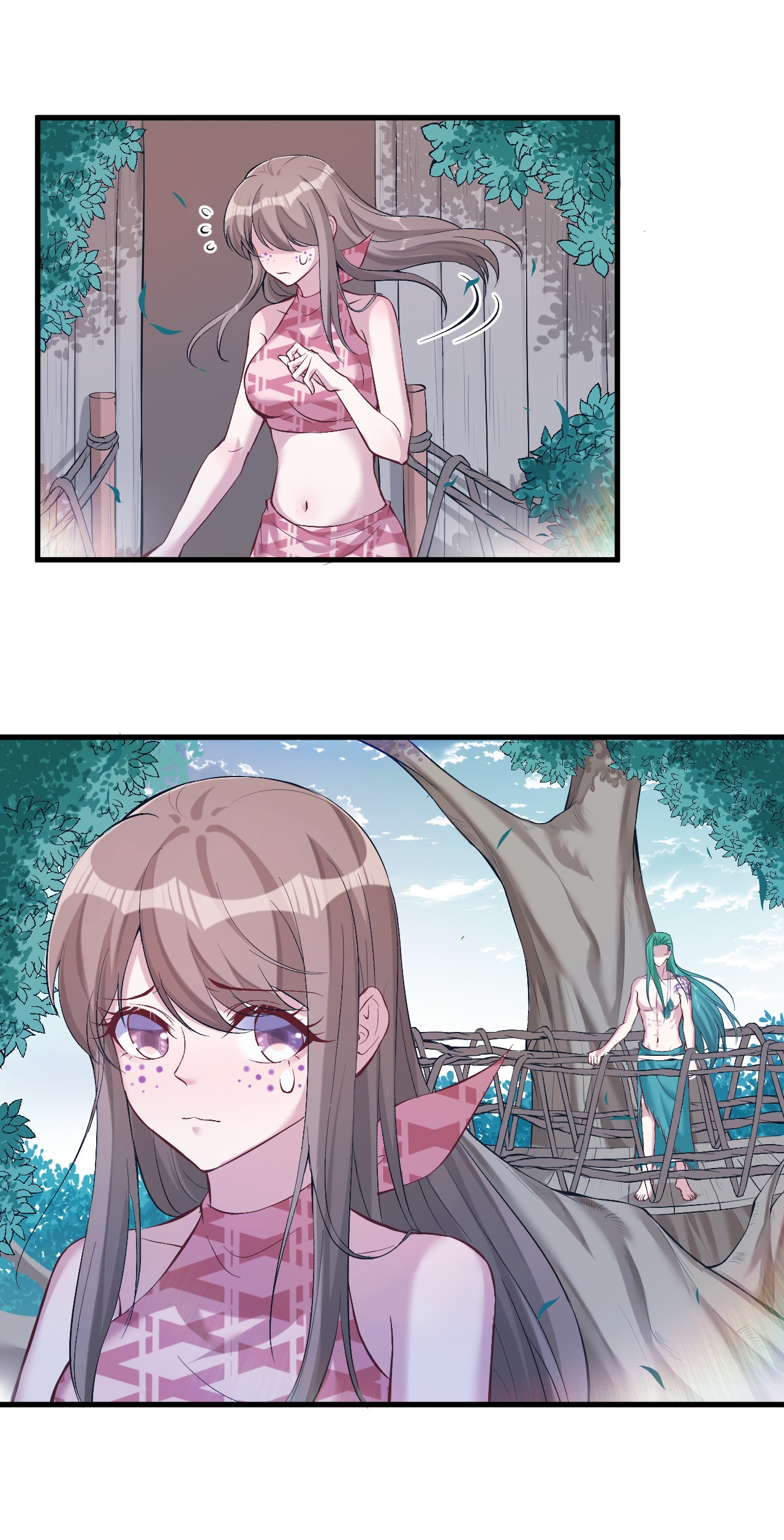 悠哉兽世：种种田，生生崽184 184