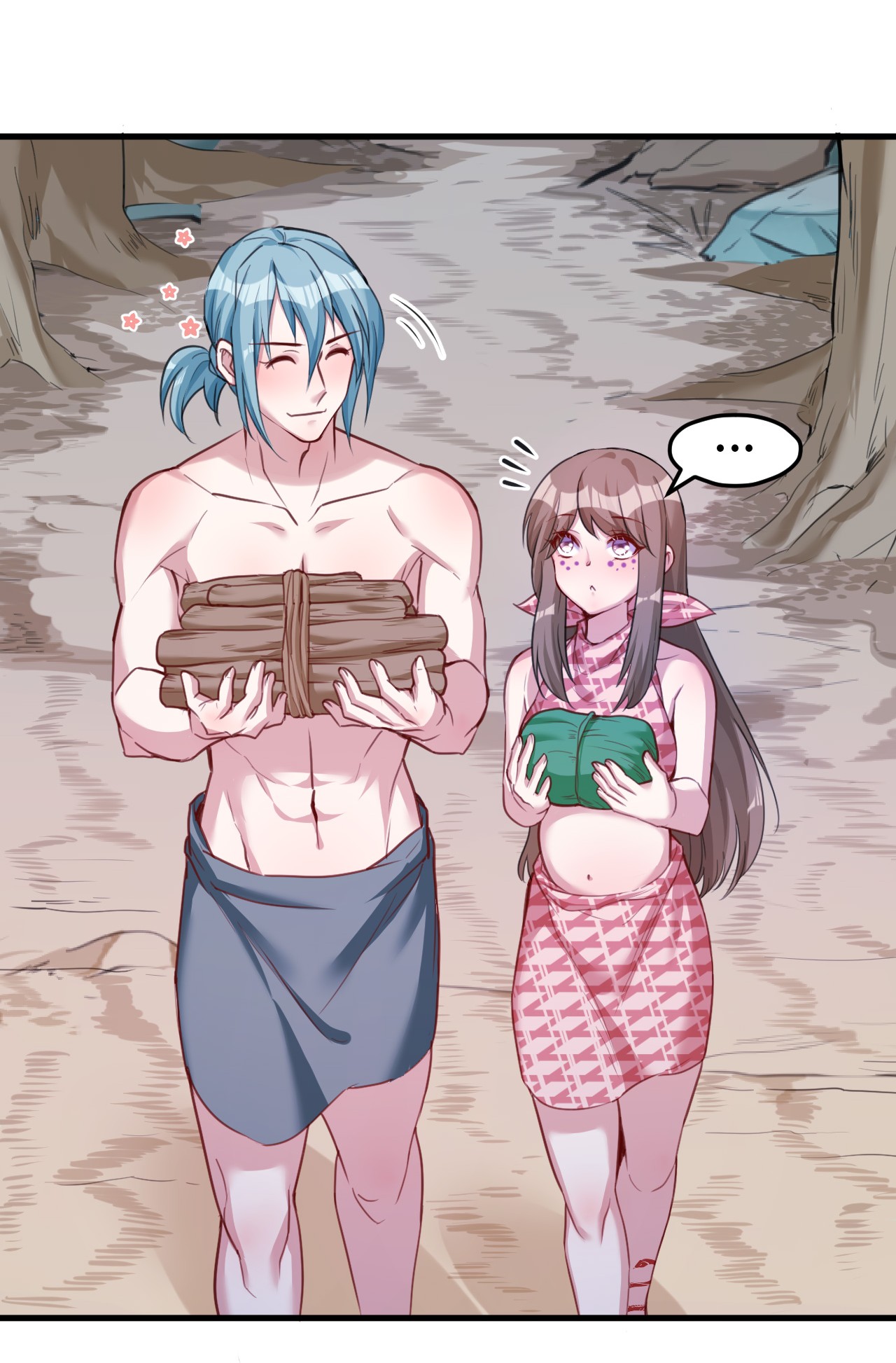 悠哉兽世：种种田，生生崽186 186