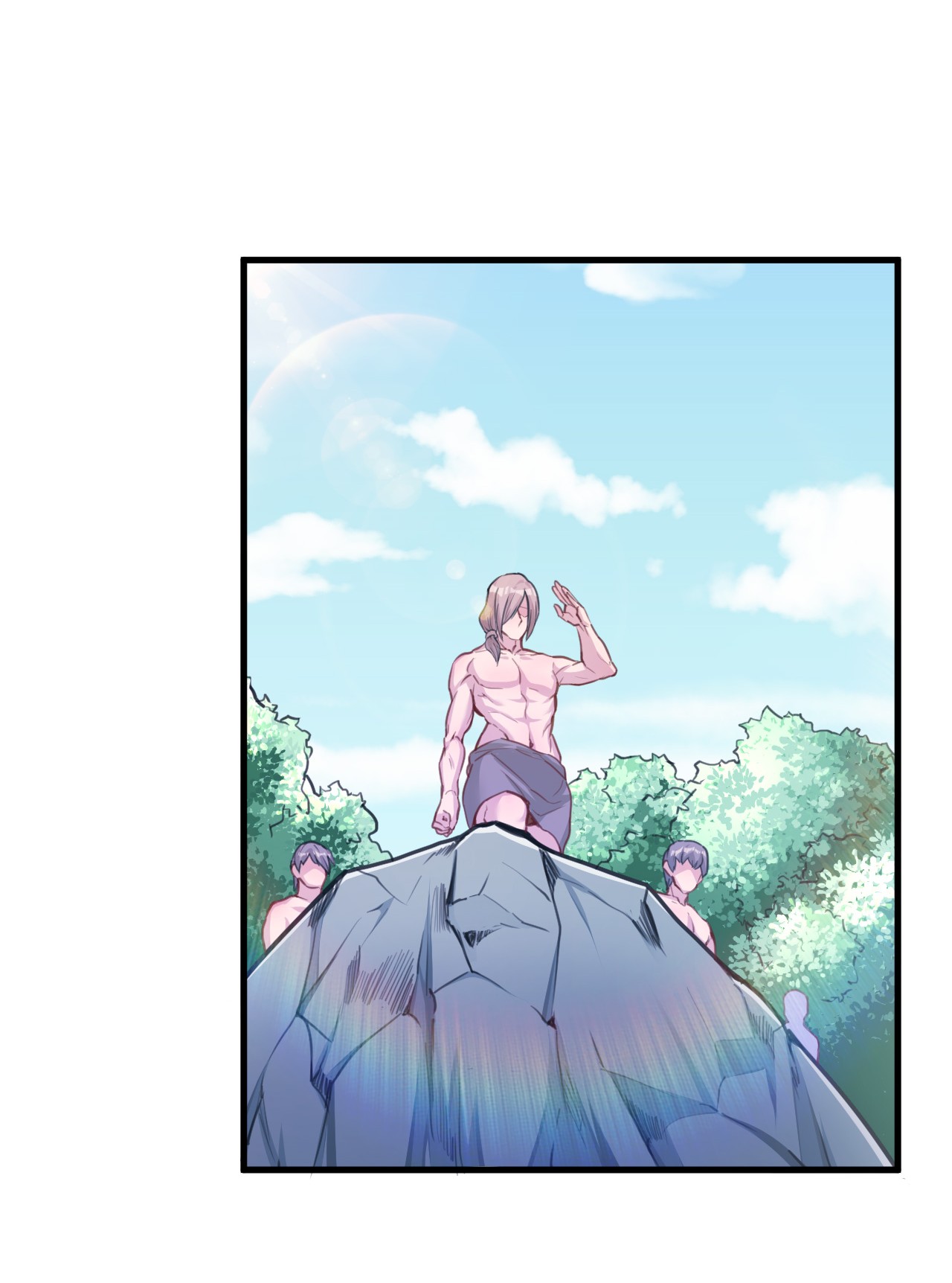 悠哉兽世：种种田，生生崽188 188