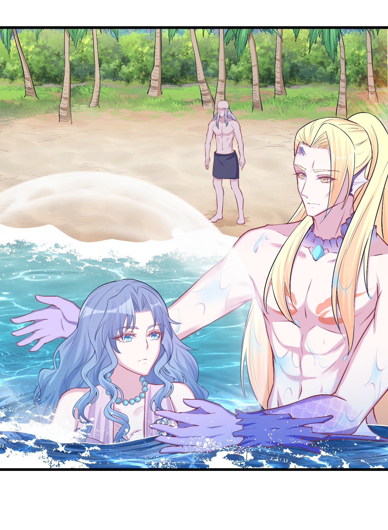 悠哉兽世：种种田，生生崽229 229