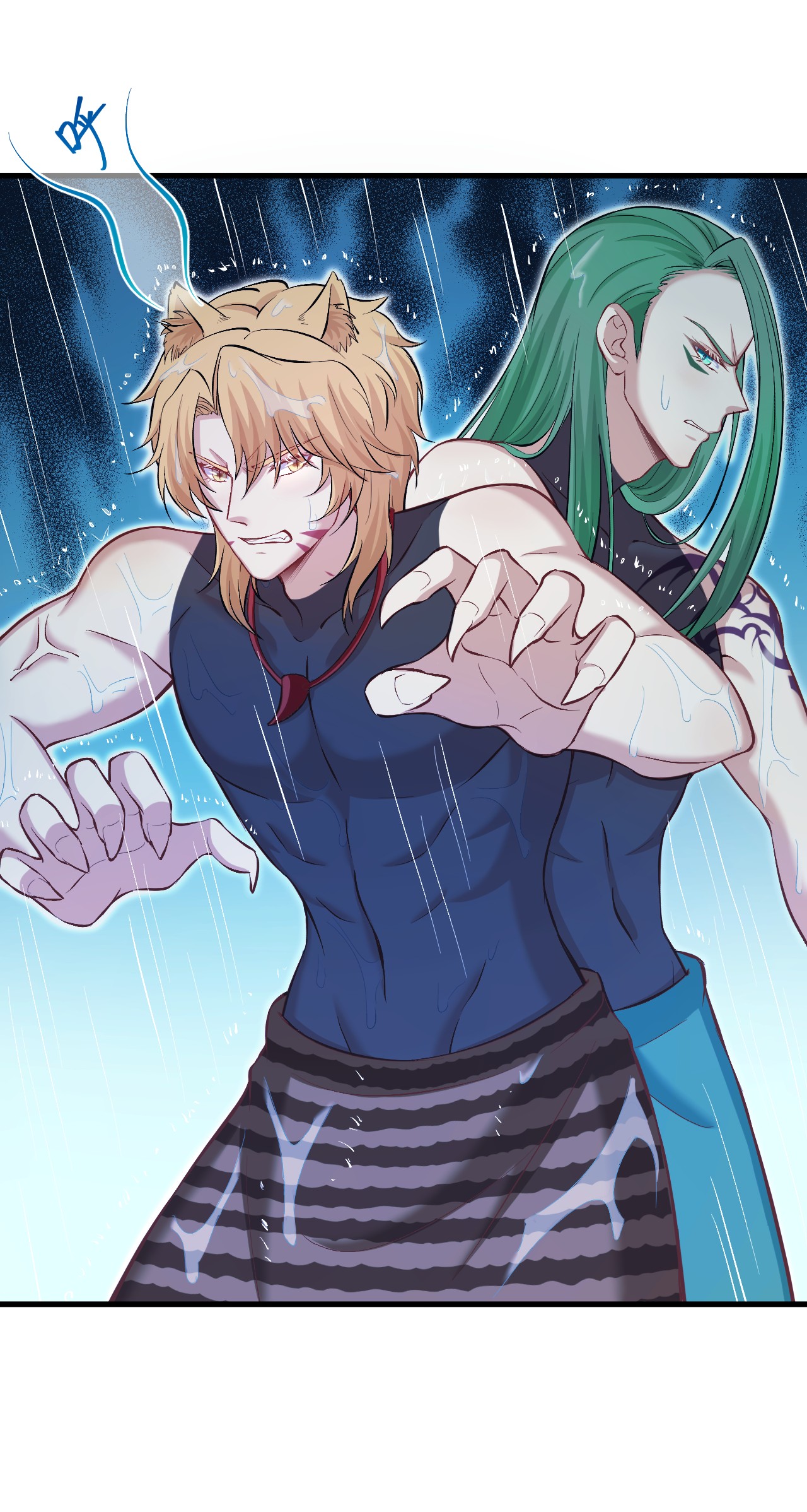 悠哉兽世：种种田，生生崽238 238