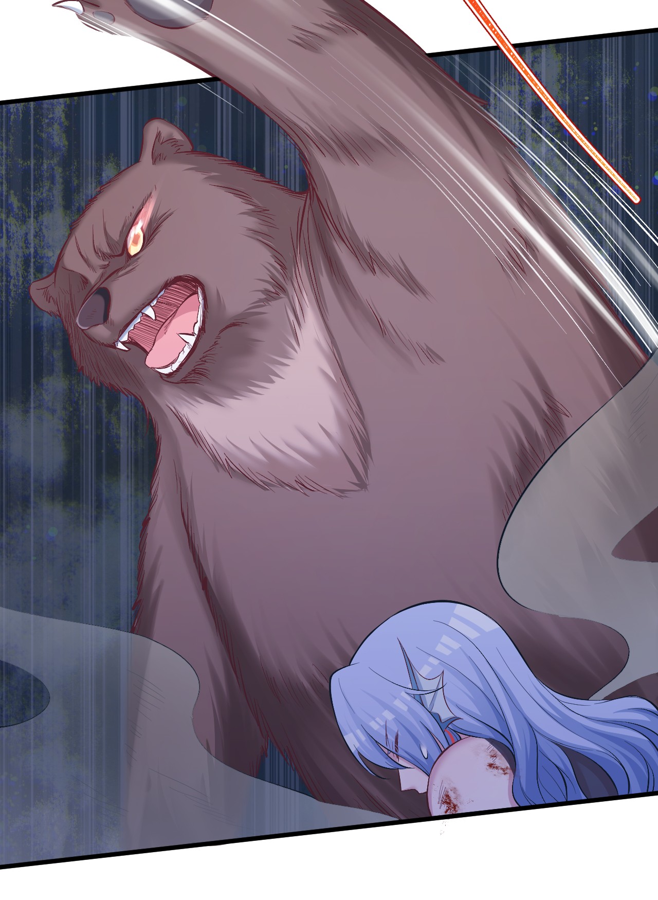 悠哉兽世：种种田，生生崽239 239