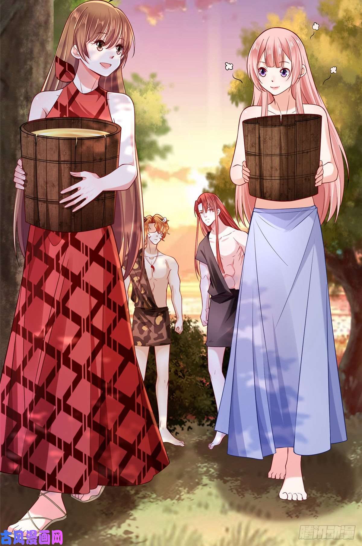 悠哉兽世：种种田，生生崽256