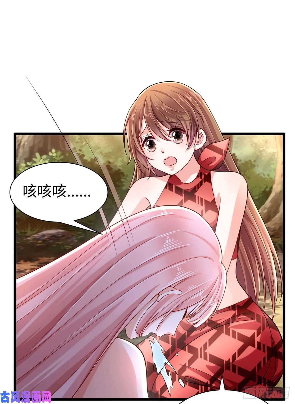 悠哉兽世：种种田，生生崽257