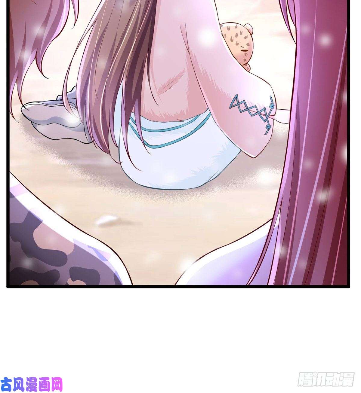 悠哉兽世：种种田，生生崽261