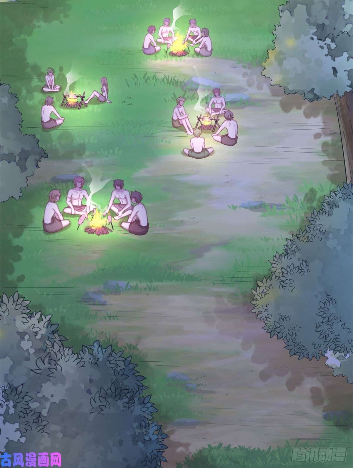 悠哉兽世：种种田，生生崽306