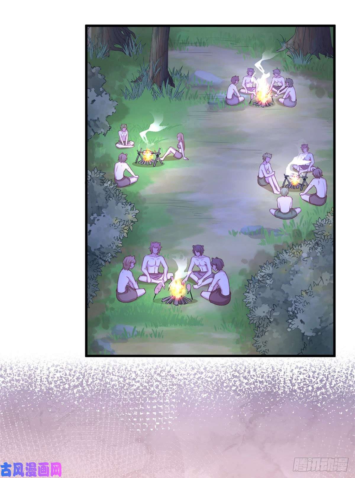 悠哉兽世：种种田，生生崽306