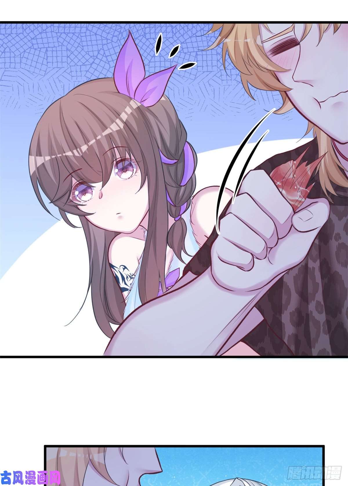 悠哉兽世：种种田，生生崽308