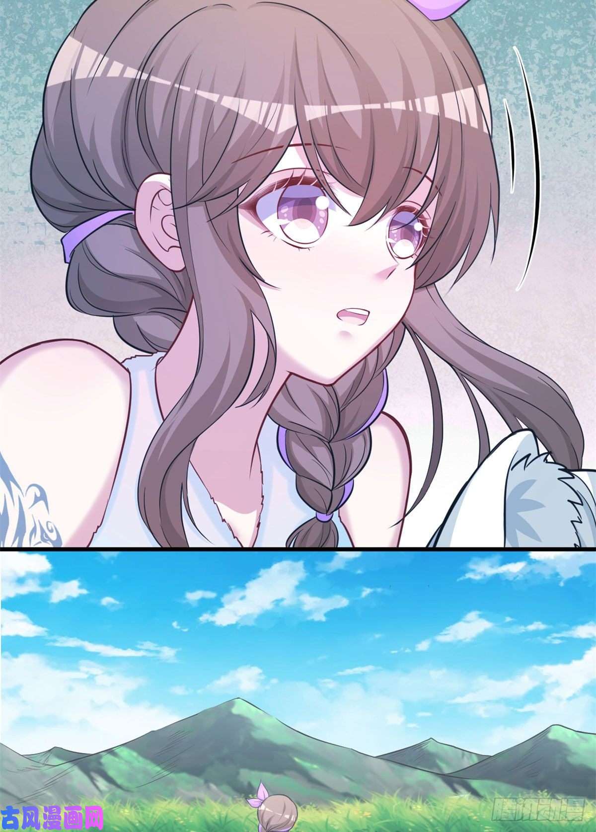 悠哉兽世：种种田，生生崽313