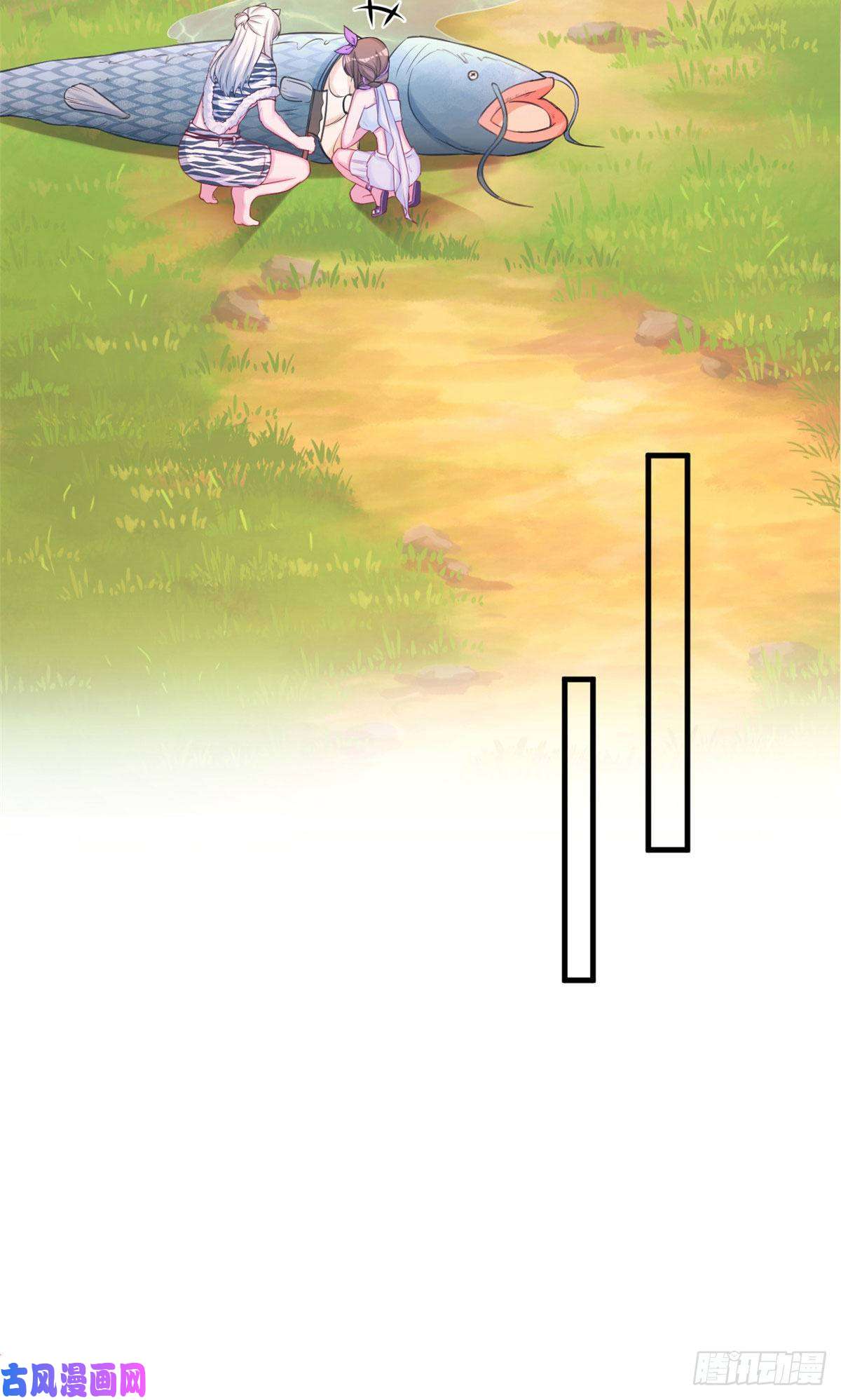 悠哉兽世：种种田，生生崽319