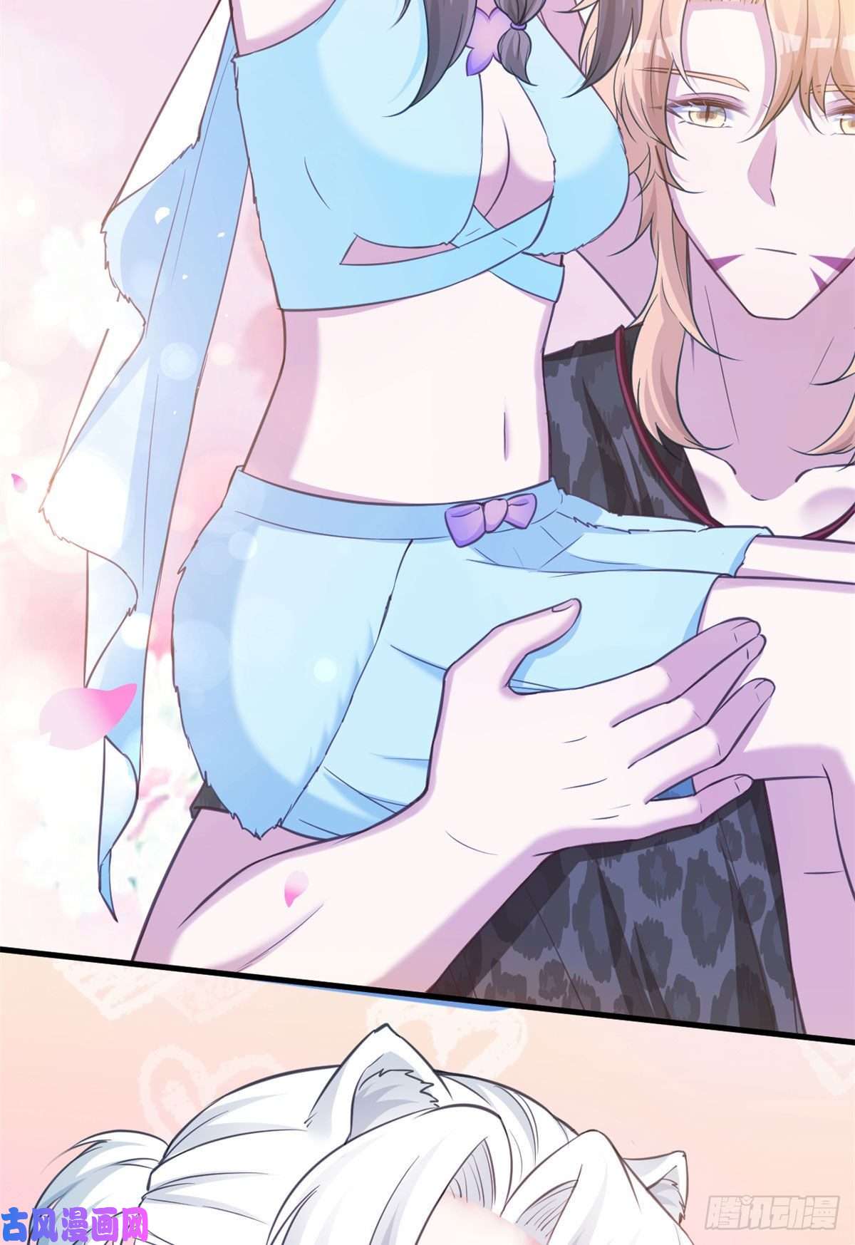 悠哉兽世：种种田，生生崽323