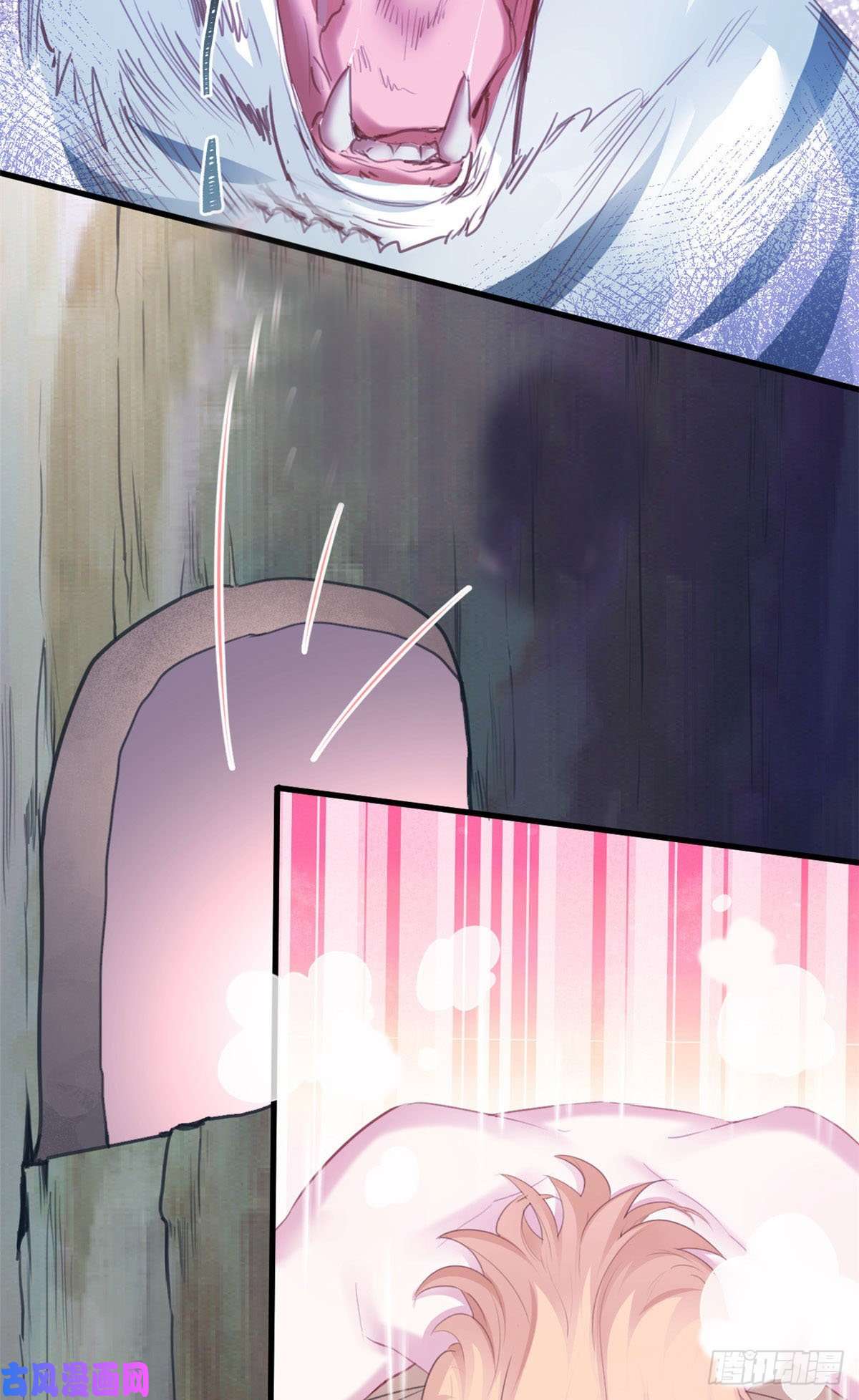 悠哉兽世：种种田，生生崽327