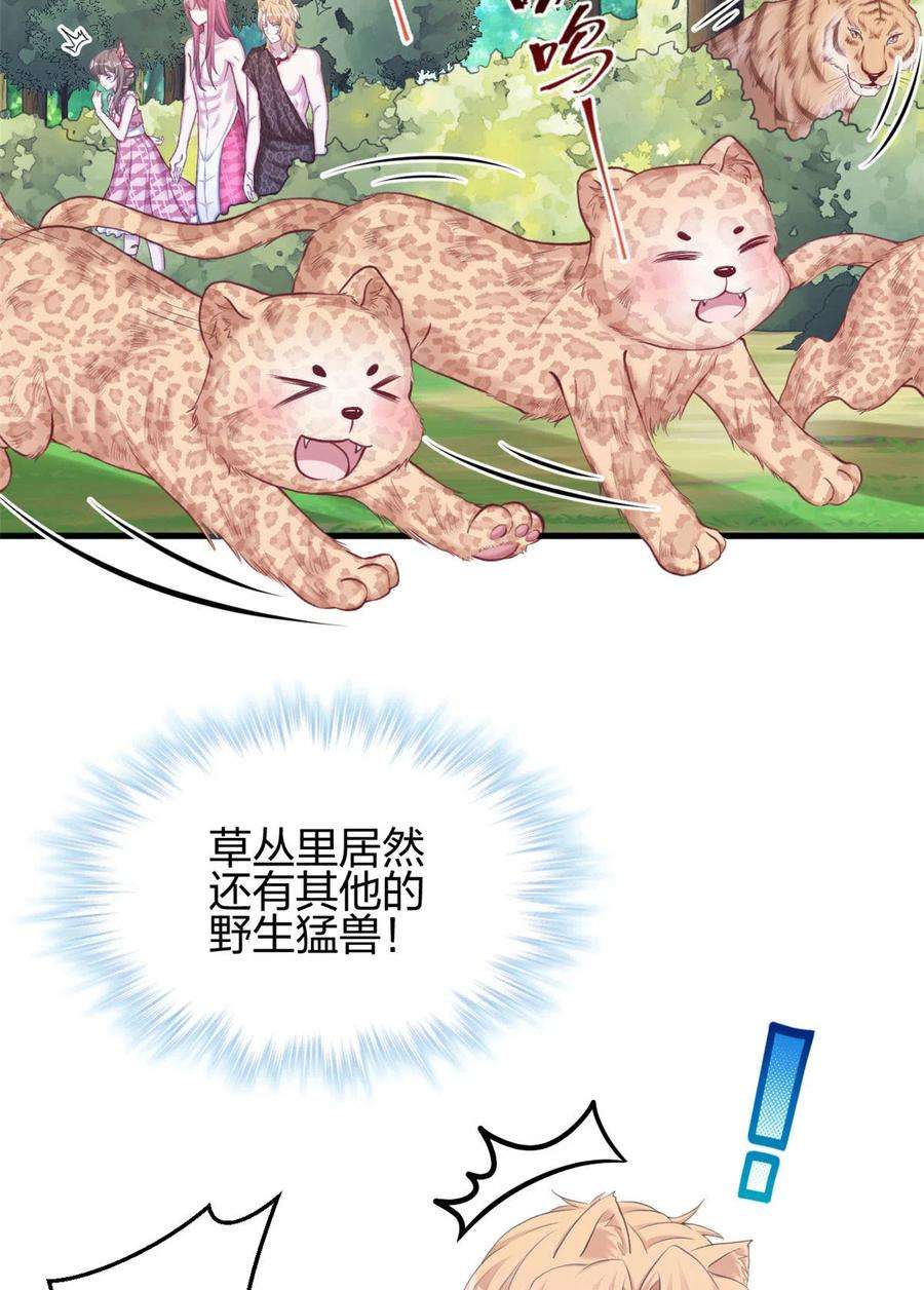 悠哉兽世：种种田，生生崽367