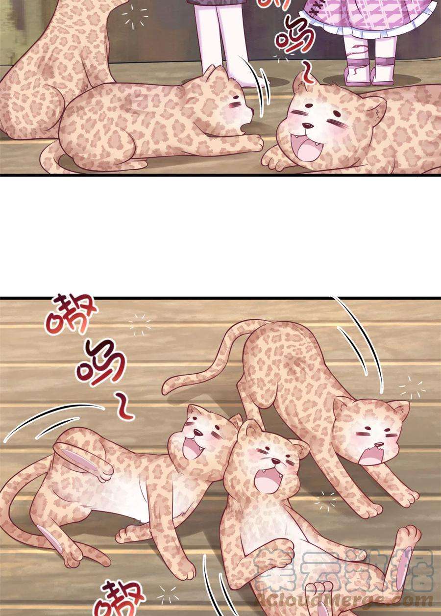 悠哉兽世：种种田，生生崽367