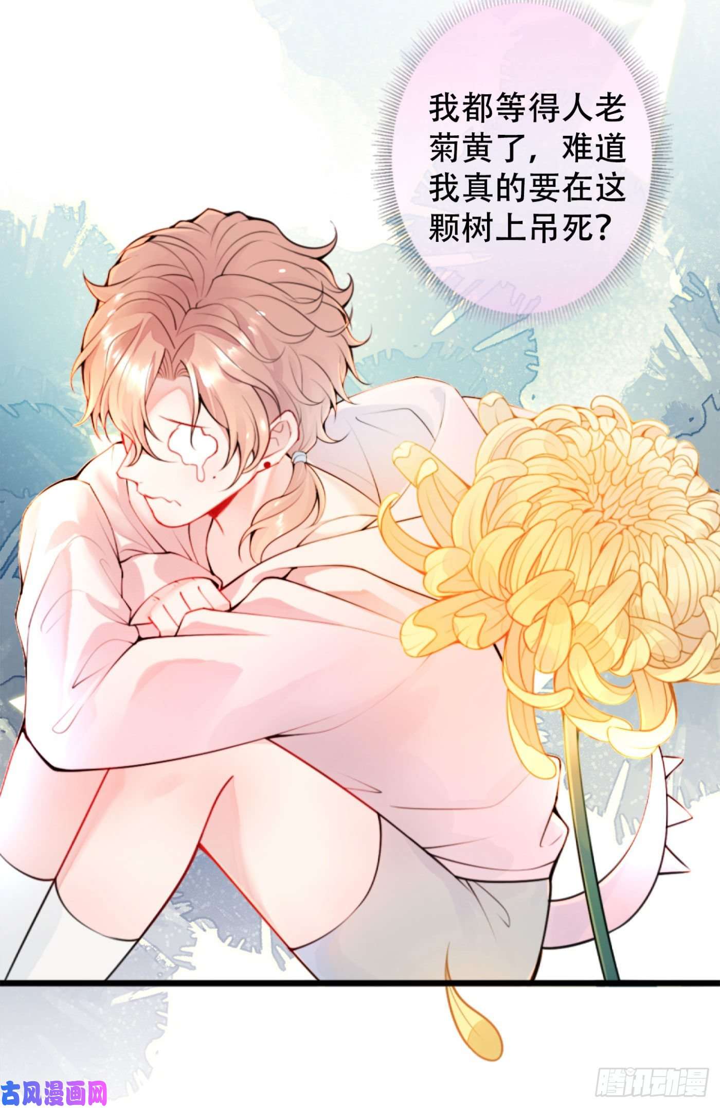 又被男神撩上热搜第1话 再和你睡觉我就是狗！