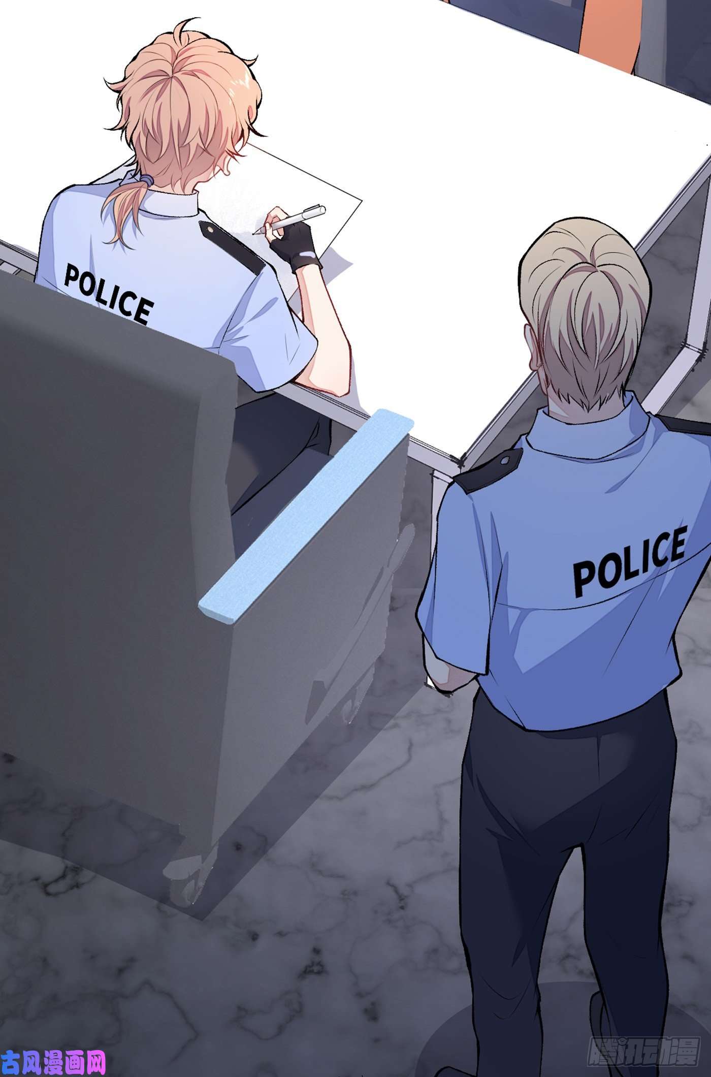 又被男神撩上热搜第12话 幺儿，哥带你话家