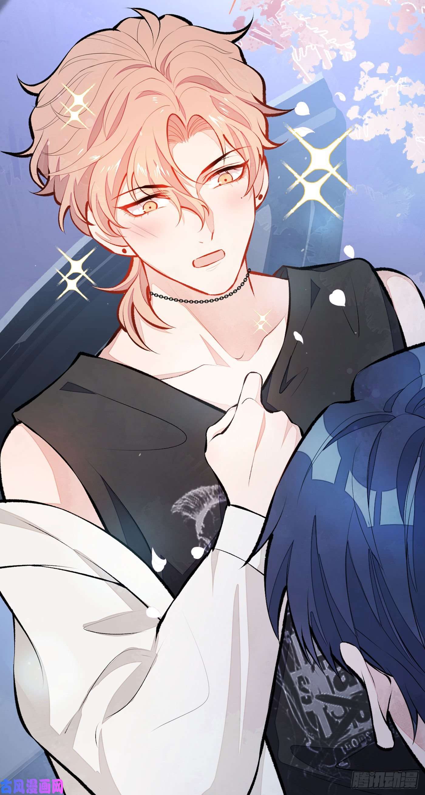 又被男神撩上热搜第19话 把你骚弯了？