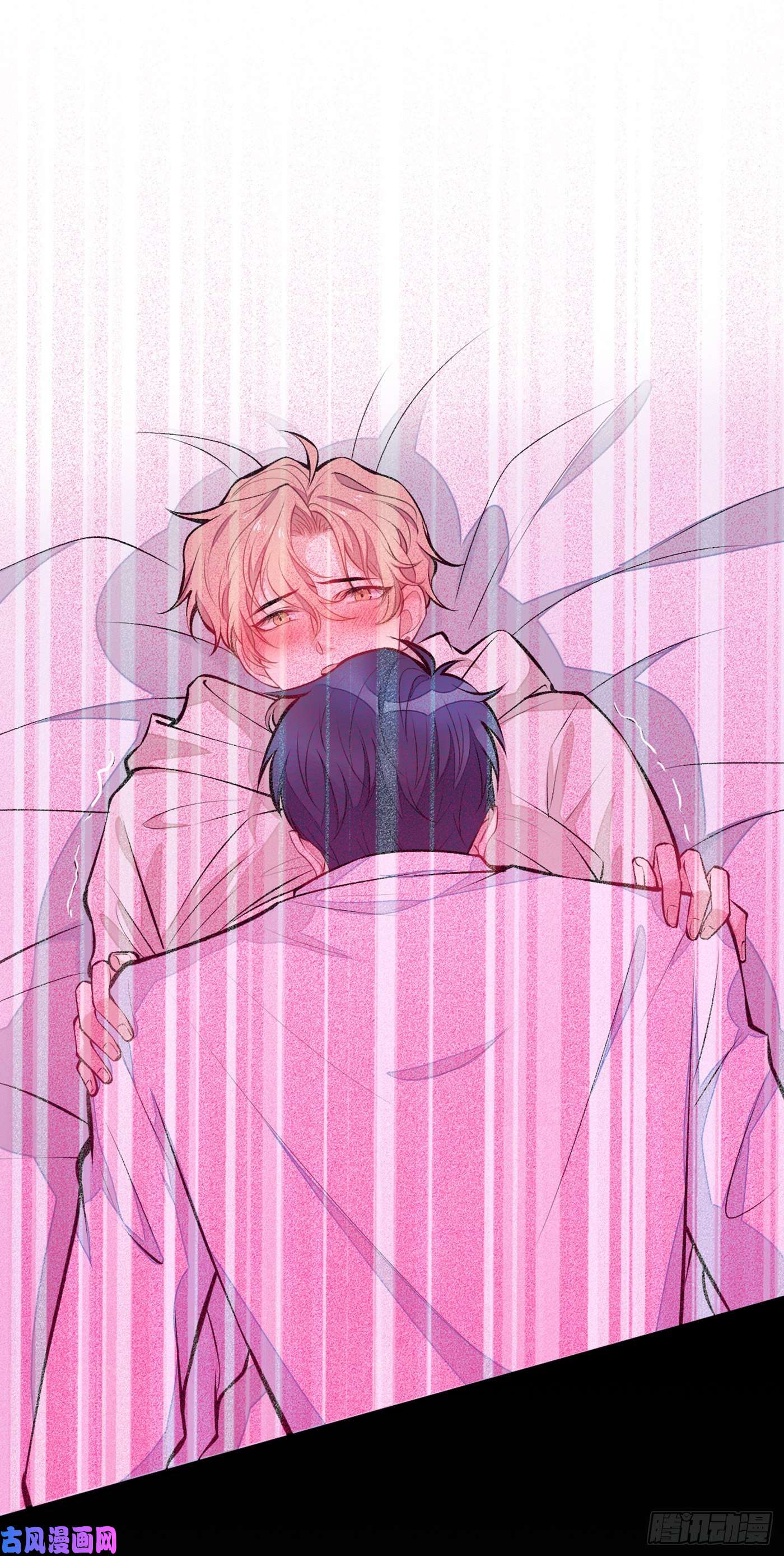 又被男神撩上热搜第30话 幺儿这样…很诱人