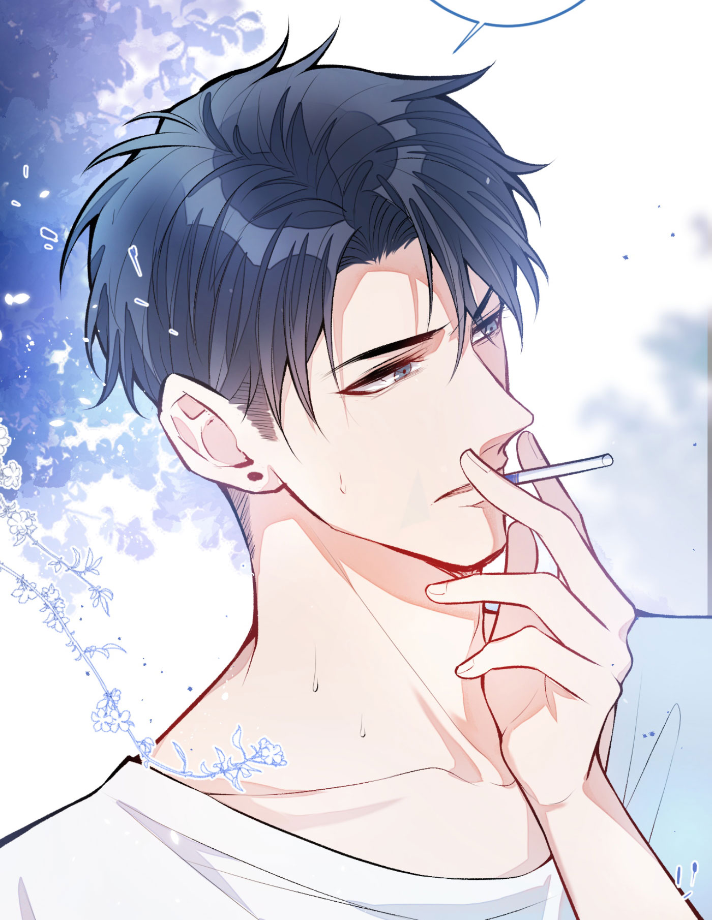 又被男神撩上热搜5 我真不是gay！