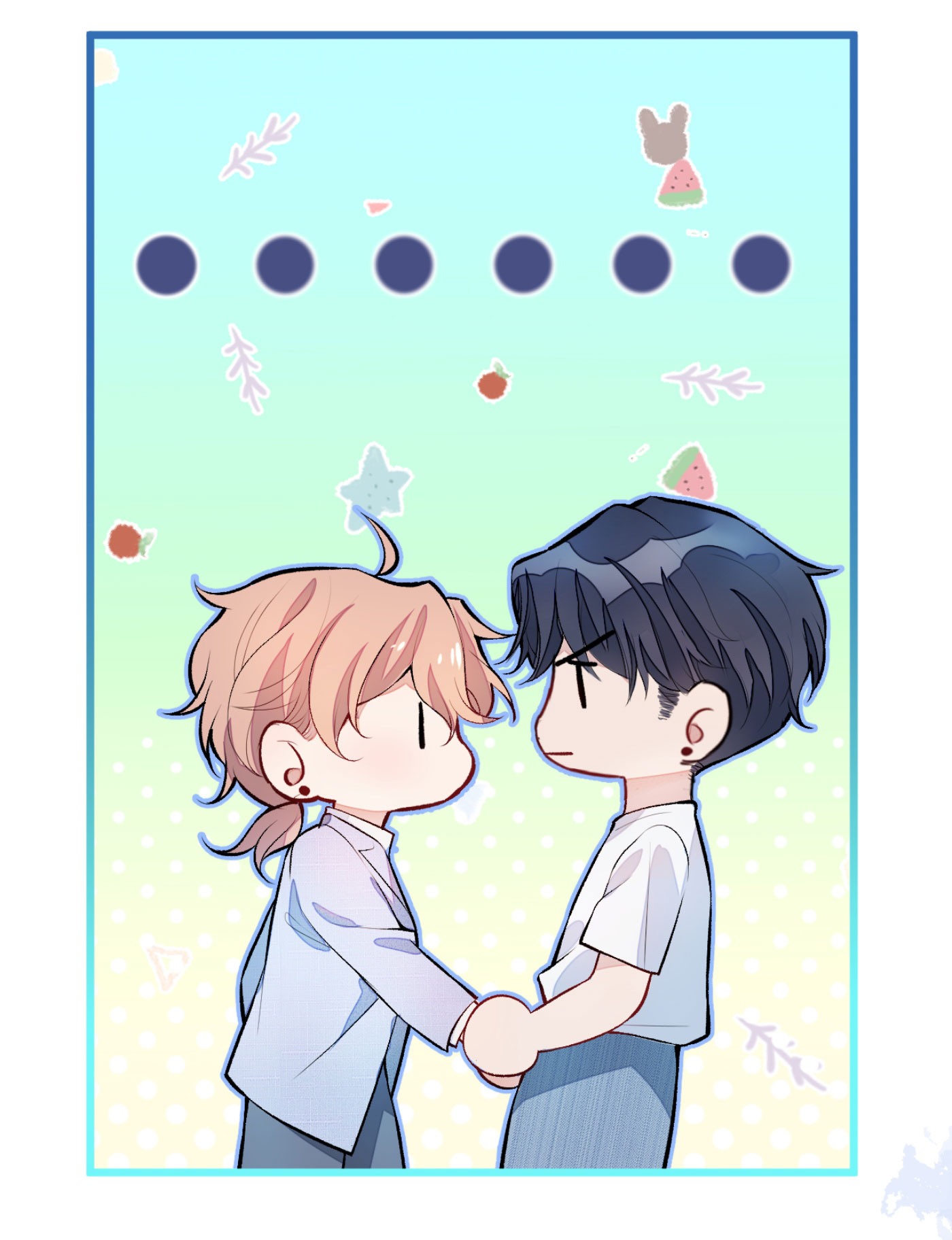 又被男神撩上热搜5 我真不是gay！