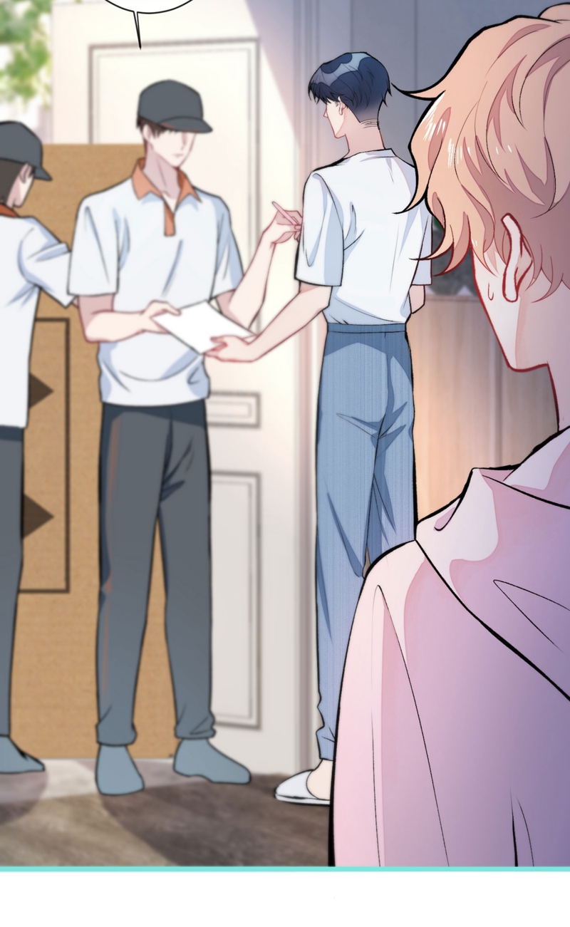 又被男神撩上热搜6 做点特别的运动~